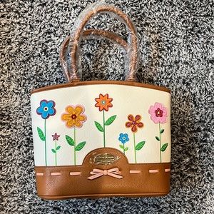 FLOWER TOTE